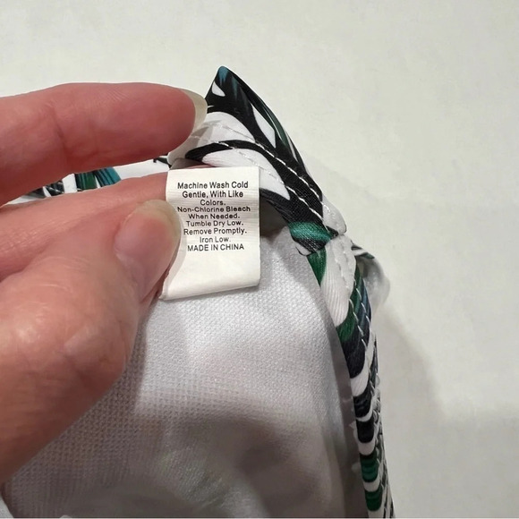 SHEIN floral bikini bottoms Size Large - Picture 6 of 7